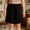 Black, variant on Women's Modal Sleep Shorts Loose Fit Wide Leg Comfy Loungewear Soft Casual Wear Pajama Shorts Home Wear for Women Plus Size Yellow
