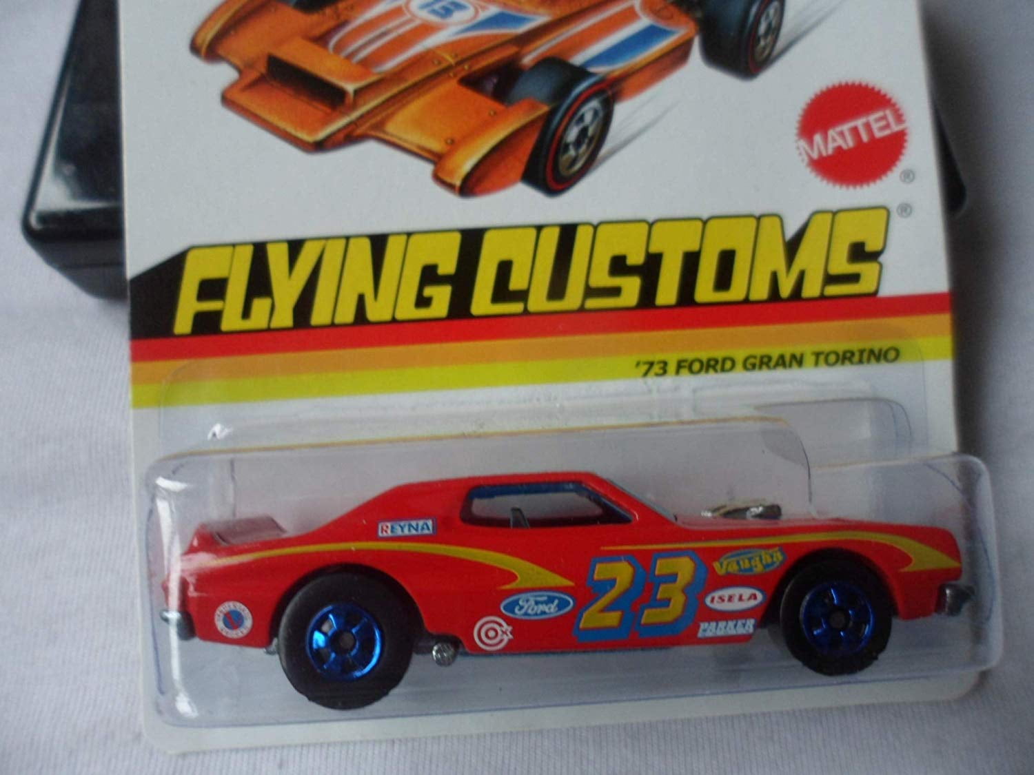 hot wheels flying customs