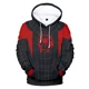thumbnail image 3 of Sudadera con capucha de Spider-Man de otoño para el regreso a casa, sudadera con cremallera para hombre, sudadera con capucha de Spider-Man de Gwen Far From Home, chaqueta con capucha de superhéroe pa, 3 of 5