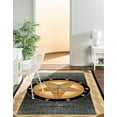 thumbnail image 3 of Rugs.com Pioneer Collection Rug – 2' x 3' Blue Medium-Pile Rug Perfect For Living Rooms, Large Dining Rooms, Open Floorplans, 3 of 9