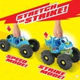 thumbnail image 4 of Toy Heroes of Goo Jit Zu Stretch y Strike Thrash Mobile, 4 of 9