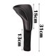 thumbnail image 2 of Fundas de madera para palos de golf de cuello largo, accesorios deportivos, funda protectora, duraderas. Maderas de calle, 2 of 9