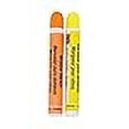 thumbnail image 3 of Hy-Ko Produits 40616 Marqueur de Vent de Fenêtre Néon Orange & Jaune, Pack - 2, 3 of 3
