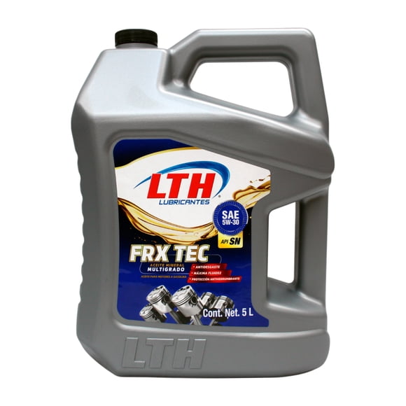 Aceite Multigrado 5W30 API SN 5 L