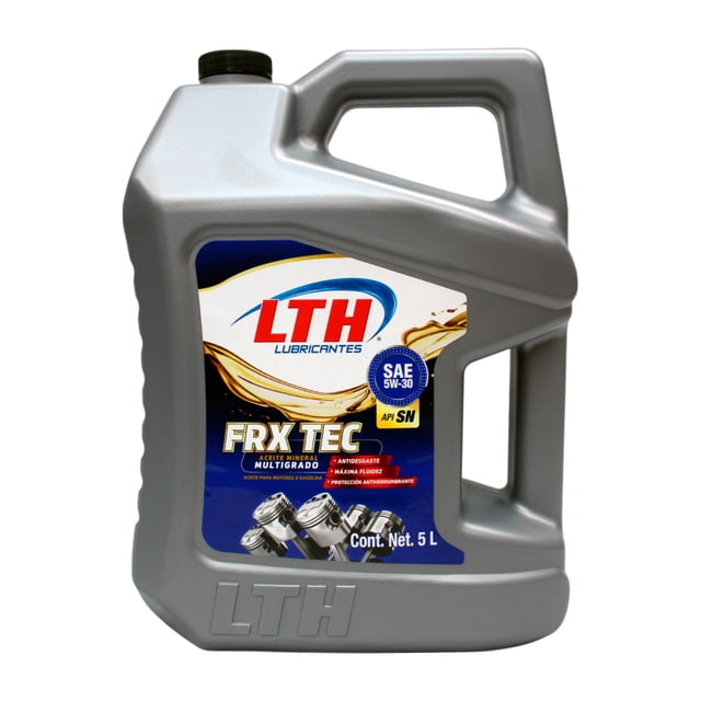 Aceite Multigrado 5W30 API SN 5 L