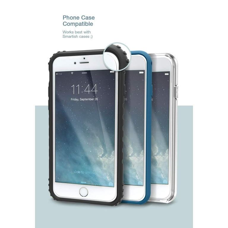 iPhone 8 Plus/7 Plus Screen Protector - 2 Packs
