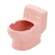 thumbnail image 2 of Ceramic Ashtray Toilet Modeling Bathroom Ashtray Desktop Bathroom Decorative Ornaments Personalised Trend Men's Bathroom Use, 2 of 6