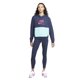 thumbnail image 3 of Sudadera Nike NSW FLC HTF para Mujer DD5673-410 azul L Nike DD5673-410 SUD. NSW FLC HTF, 3 of 3
