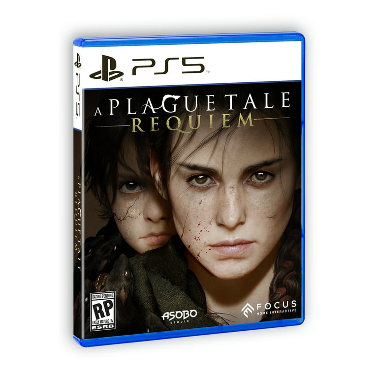 訳あり・アウトレット特集 Video 5 PlayStation - Requiem Tale: Plague A Game Walmart.com - 理美容家電