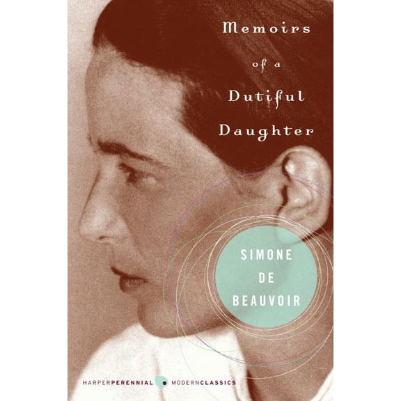 Perennial Classics Memoirs of a Dutiful Daughter, Book 154, (Paperback)