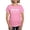 Pink, variant on CafePress - Hangry Definition Women's Classic T Shirt - Women's Traditional Fit Dark T-Shirt