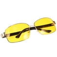 thumbnail image 1 of FENGGUIQU 1Ensemble Lunettes de Nuit Anti-Éblouissement pour Randonnée Pêche Activités, 1 of 8