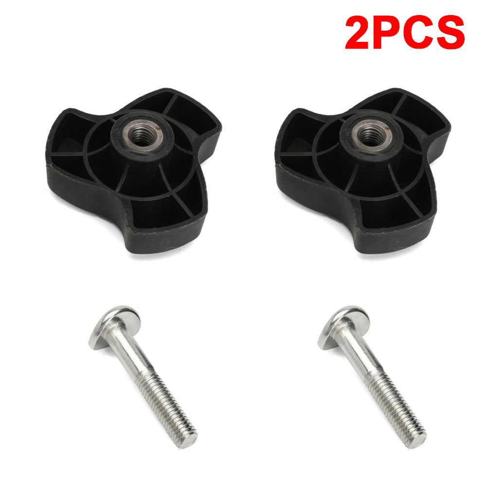 M8 8mm Wing Nut For Most LAWNMOWER Handle Bars 
