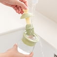 thumbnail image 4 of Oil Dispenser With Brush Portable Oil Container With Silicone Brush For Barbecue Baking Cooking, 4 of 8