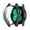 C*15X5CM, variant on Stylish TPU Protective Cover Featuring Customizable Watch Faces | Sport Modes Full Coverage Perfect For Compatible With Smart Watch | Great For Outdoor Activities Black