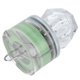 thumbnail image 3 of Mini señuelo de pez LED impermeable, luz de pesca submarina, atractiva lámpara de caída profunda (verde), 3 of 8