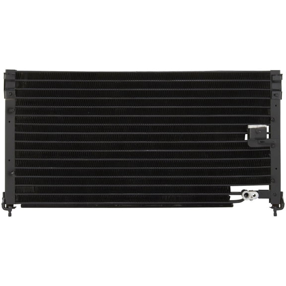 Spectra Premium 7-4237 Automotive Air Conditioning Condenser Fits select: 1990-1993 HONDA ACCORD