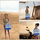 thumbnail image 4 of Large Straw Beach Bag for Women - Woven Shoulder Tote Bag, Spacious Summer Handbag for Vacation, Durable and Stylish, 4 of 5