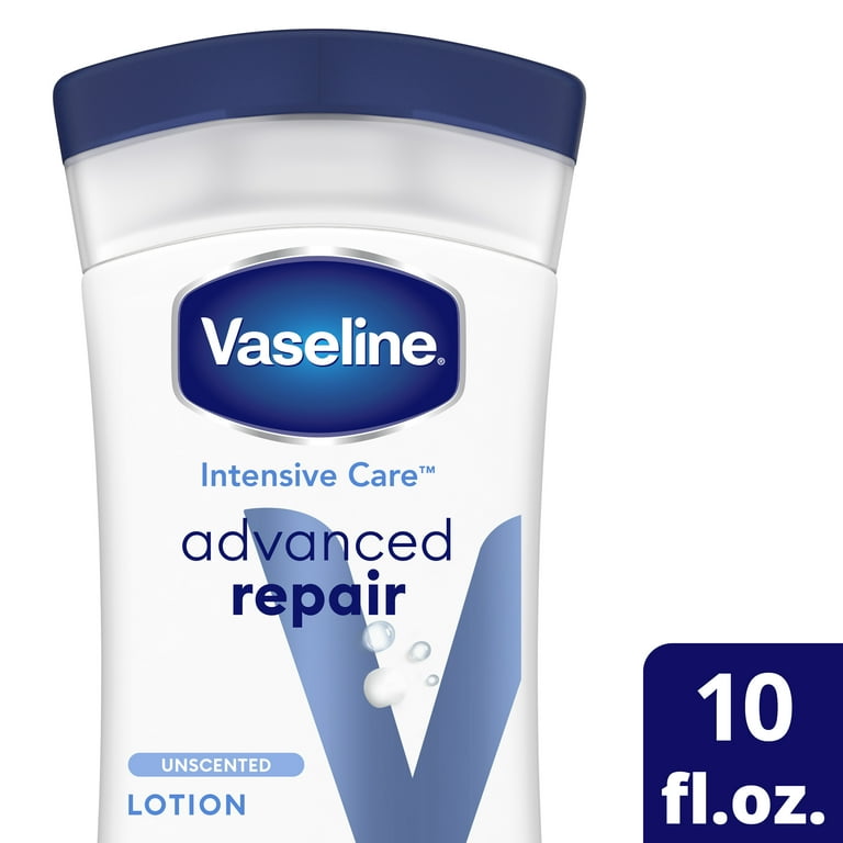 Vaseline Intensive Care Advanced Repair Lotion for Extremely Vaseline Intensive Care Advanced Repair Lotion for Extremely