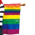 thumbnail image 5 of Rainbow Pride Banner 3x5 ft (36 x 60 in) - Colores vibrantes MFZFUKR CPB-US-DYP84-3, 5 of 5