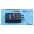 thumbnail image 5 of Fiber Optic Sensor Optoelectronic Proximity Magnetic Switch Portable Tester Debugging Rack Box, 5 of 7