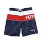 thumbnail image 1 of G-III Sports Mens New England Patriots Swim Bottom Trunks, pat, L, 1 of 2