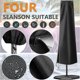 thumbnail image 2 of Waterproof Parasol Cover, Umbrella Cover Suitable for G, 2 of 5