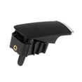 thumbnail image 3 of Tirador de manija de tapa de cerradura de guantera compatible con A4 B6 B7 2002-2007 8e1857131, 3 of 5