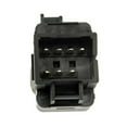 thumbnail image 2 of KarParts360 For Pontiac G5 2007 2008 2009 2010 Power Window Switch Front, Passenger Side | Plastic Housing Material | Black | Blade Terminal | Female Connector Gender | Male Terminal Gender | 2272176, 2 of 4