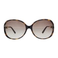 thumbnail image 2 of Gucci Havana Round Sunglasses, 2 of 5