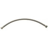 Fluidmaster B3F30 Braided Stainless Steel Faucet Connector, 1/2" Comp x 1/2" FIP, 30" Length