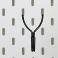 thumbnail image 2 of 20pcs Pegboard Hooks Peg Board Hanging Hook Multipurpose Organizer Hooks For Pegboard, 2 of 8