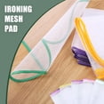 thumbnail image 3 of Bearachild Color Random High Temperature Resistance Clothes Ironing Cloth Iron Household Mat Pad Protective Professional Protector Type3 NO3, 3 of 6