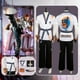 thumbnail image 2 of Juego Tekken 8 Cosplay Hwoarang Disfraz Fantasía Disfraz Adulto Hombres Uniforme Top Pantalones Guantes Trajes Halloween Carnaval Traje, 2 of 5