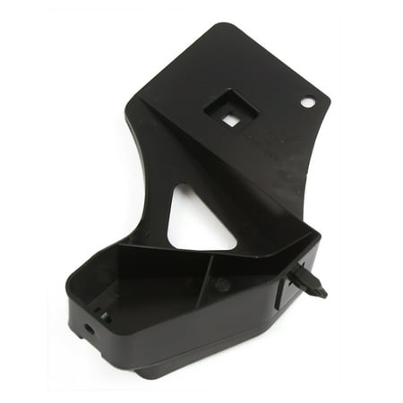 Left Rear Blow Bumper Bracket Support Replacement Black 52156-0N010 for Crown