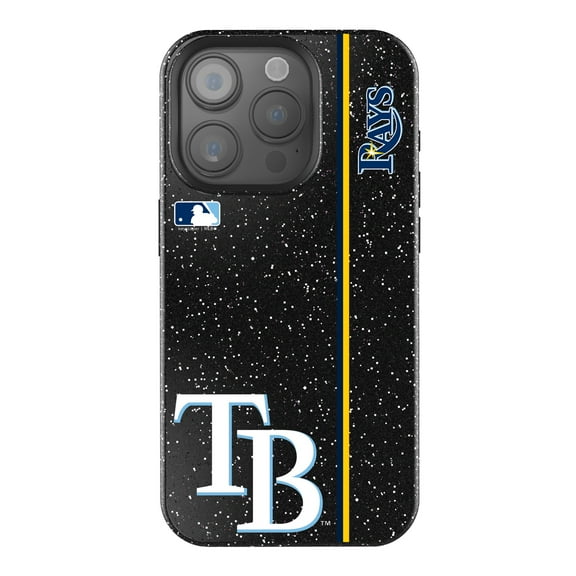 Keyscaper Black Tampa Bay Rays iPhone Bling Case