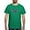Kelly Green, variant on - Buddha Eyes Dark T Shirt - Men's Classic Graphic Cotton T-Shirt