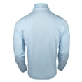 thumbnail image 2 of Callaway Golf Midweight 1/2 Zip Pullover Arctic Paradise Small, 2 of 5