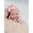 thumbnail image 2 of Muñeca Reborn MYREBABY de silicona de 7 pulgadas de cuerpo completo con acceso., 2 of 6