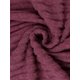 thumbnail image 5 of INSPIRE CHIC Vestido de dormir sin mangas para mujeres, camiseta de noche de punto acanalado, camisón, batas de noche, XS Burdeos, 5 of 6