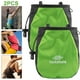 thumbnail image 1 of Tiza 2 Uds. Almacenamiento Con Ajustable Al Desgarro para Fitness () Verde, 1 of 5