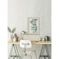 thumbnail image 6 of Landmarks in Florida Framed Painting Print, 6 of 6