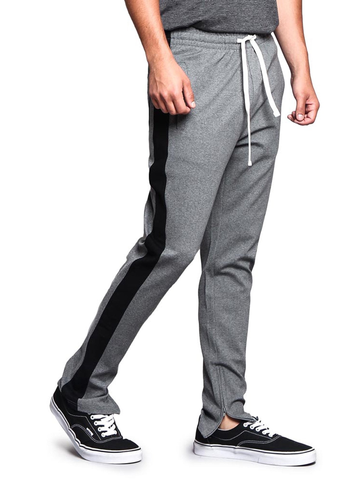 Men's Gym Regular Fit Atletic Joggers Track Pants