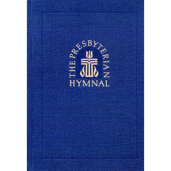 Pre-Owned The Presbyterian Hymnal, Pew Edition: Hymns, Psalms, and Spiritual Songs (Hardcover 9780664100971) by Presbyterian Publishing Corporation