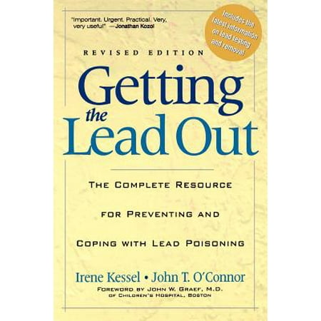 Lead Poisoning : The Complete Guide