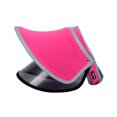 thumbnail image 4 of Chapeau de Plage de Chapeau de Soleil d'Été, Casual Large Bordée, Confortable Femmes d'Été Chapeau de Visière pour la Course Camping Plage Randonnée Surf rose Rouge, 4 of 9