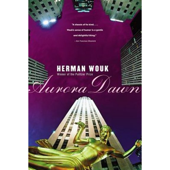 Pre-Owned Aurora Dawn (Paperback) 0316955094 9780316955096