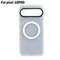 thumbnail image 1 of For Pixel 10 Phone Case, TPU, Black/White, Pixel 10/10 PRO/10 PRO XL, 1 of 8