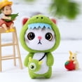 thumbnail image 1 of Toys & Games Cute Cat Pattern Handmade Diy Poke Wool Felts Material Production Package Yry, 1 of 9