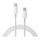 thumbnail image 1 of Cable de carga y datos de doble entrada USB tipo C a tipo C, 1 of 2